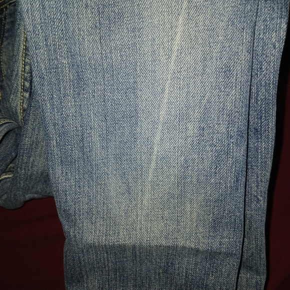 Diesel Light Blue Relaxed Men's Jeans 31 Waist - Picture 11 of 14